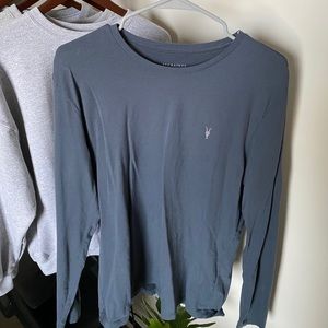 allsaints shirt